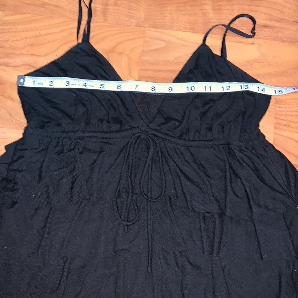 Arden B. Ruffled Tank - Picture 4 of 5